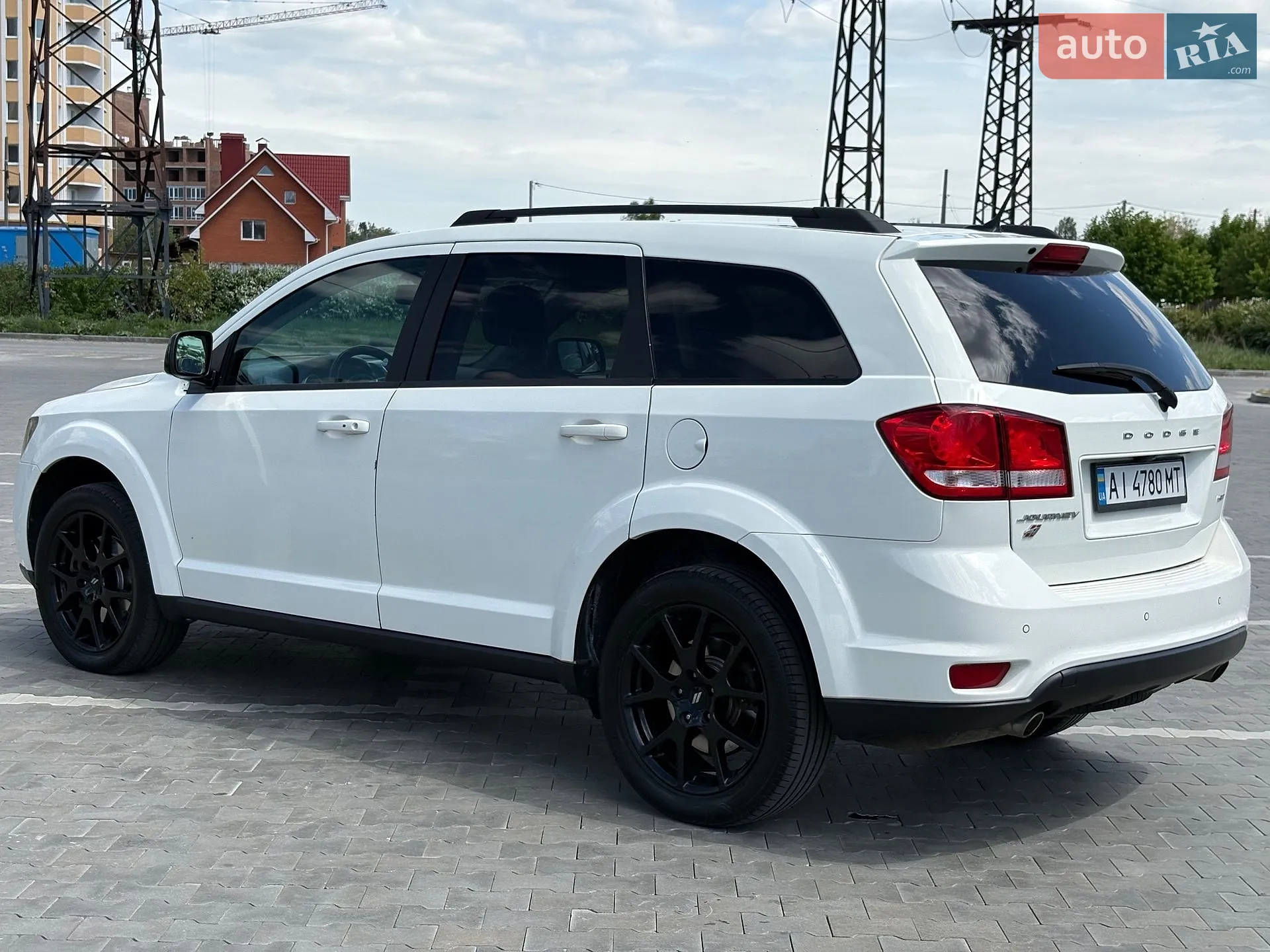 2018 Dodge Journey - мініатюра 3
