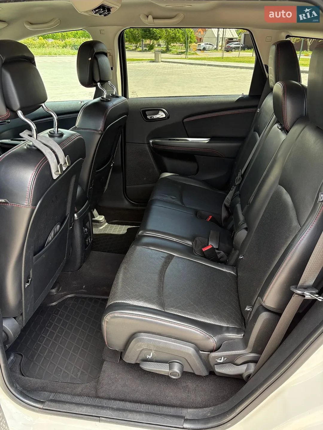 2018 Dodge Journey - мініатюра 11