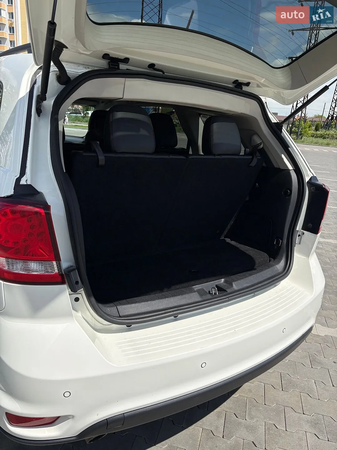 2018 Dodge Journey - мініатюра 14