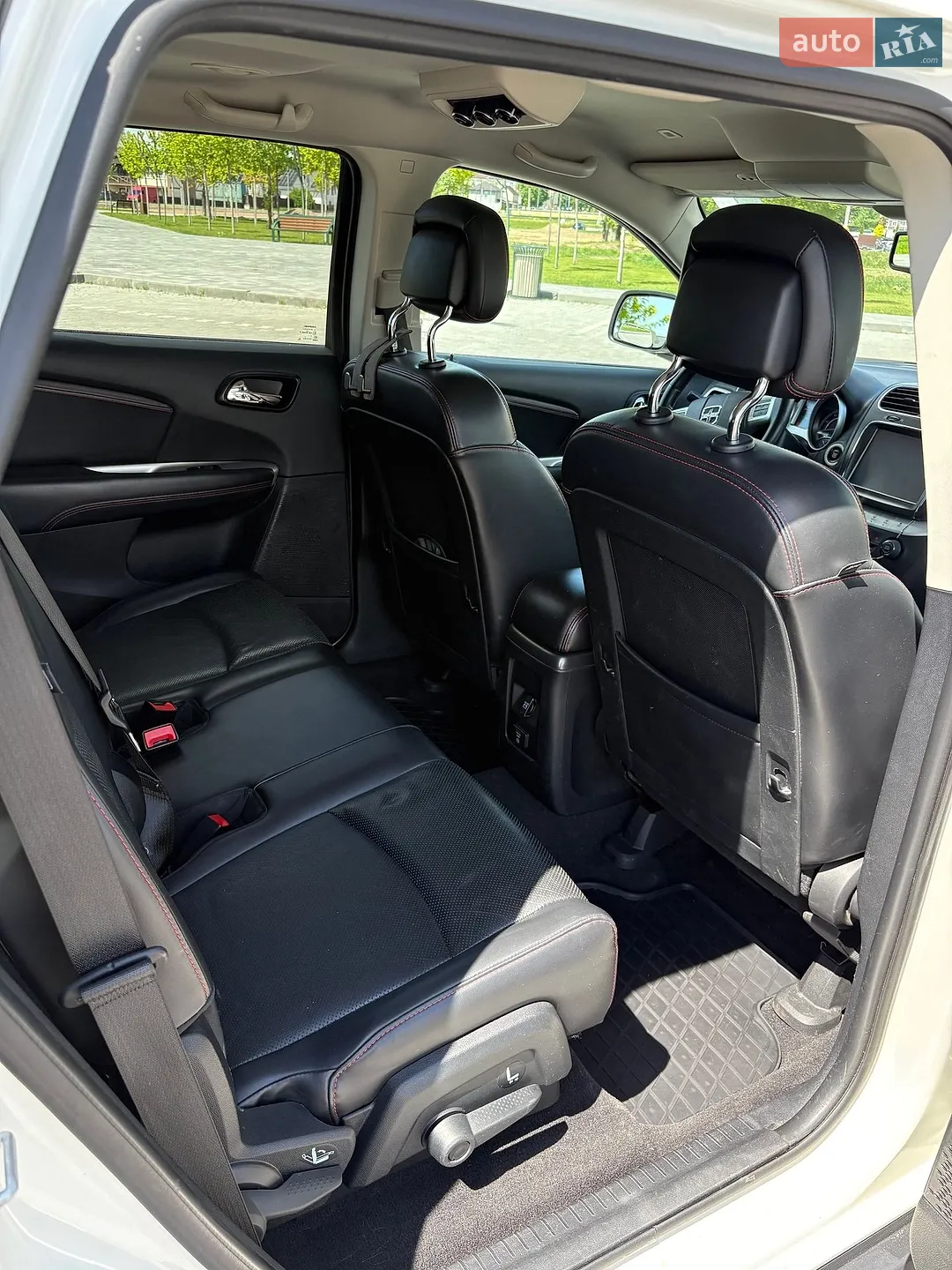 2018 Dodge Journey - мініатюра 19