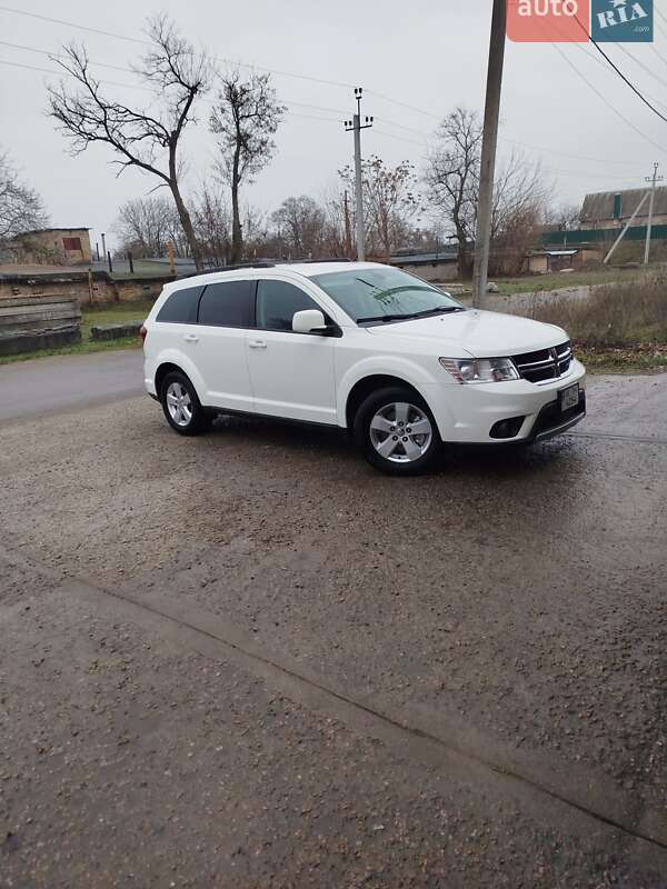 Внедорожник / Кроссовер Dodge Journey 2018 в Никополе