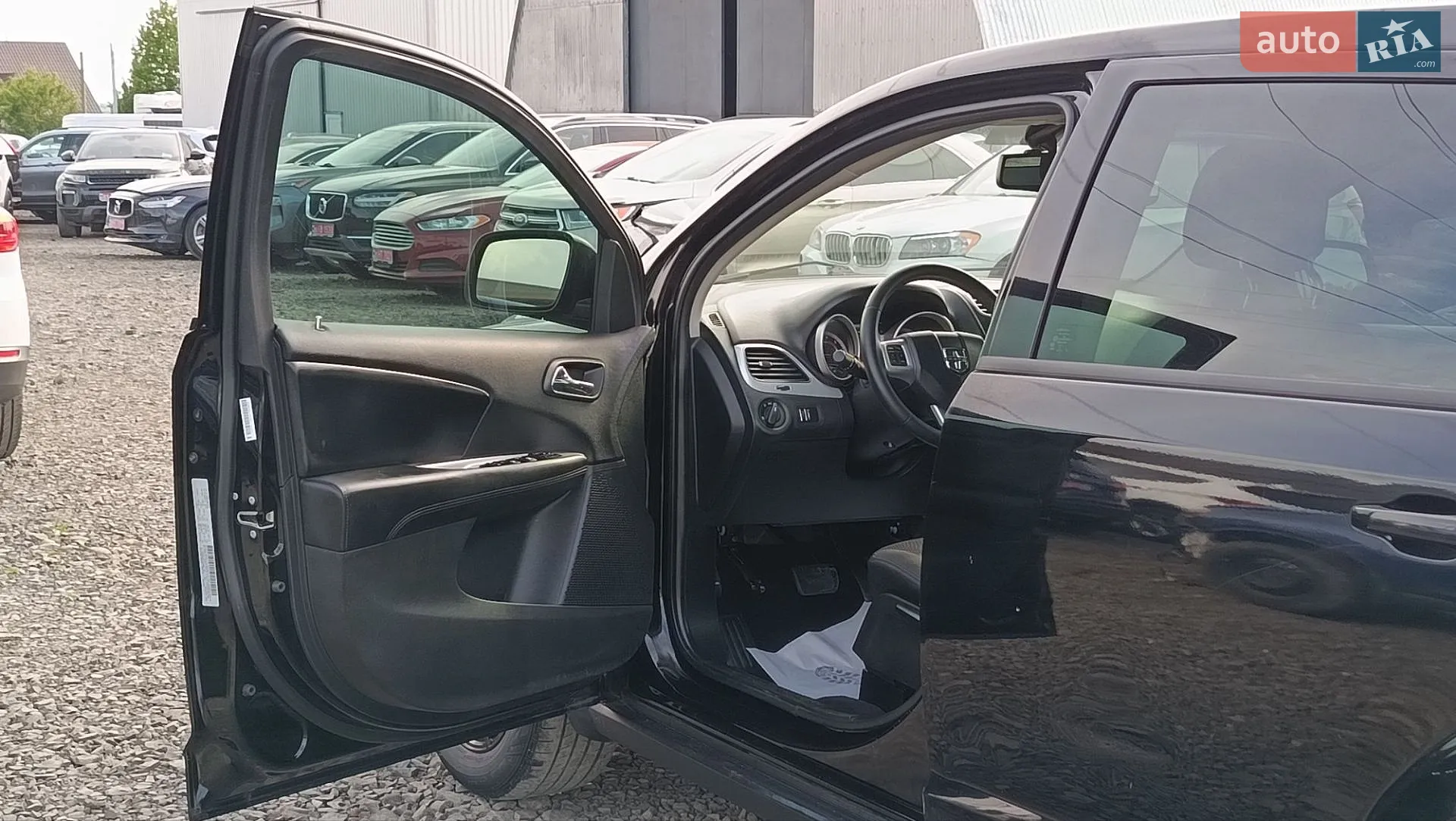 2014 Dodge Journey - мініатюра 10