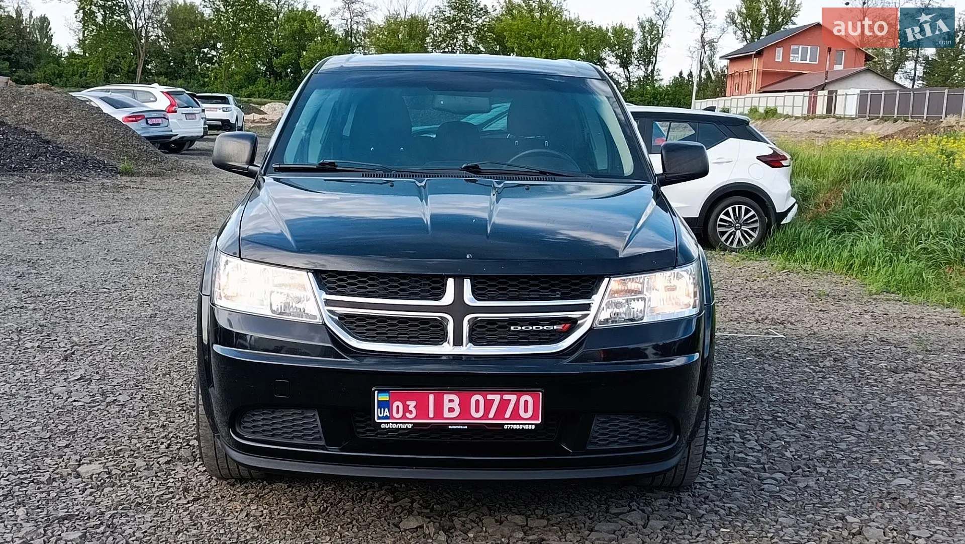 2014 Dodge Journey - мініатюра 4