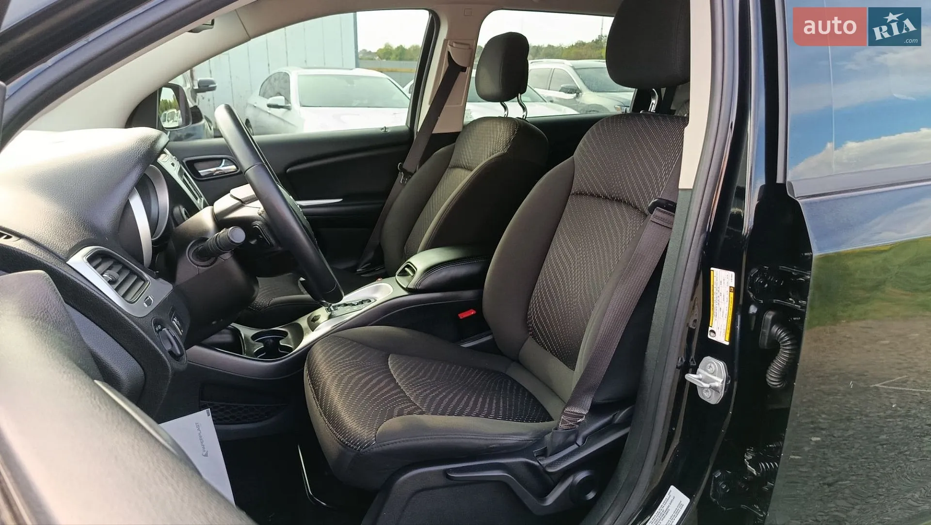 2014 Dodge Journey - мініатюра 14