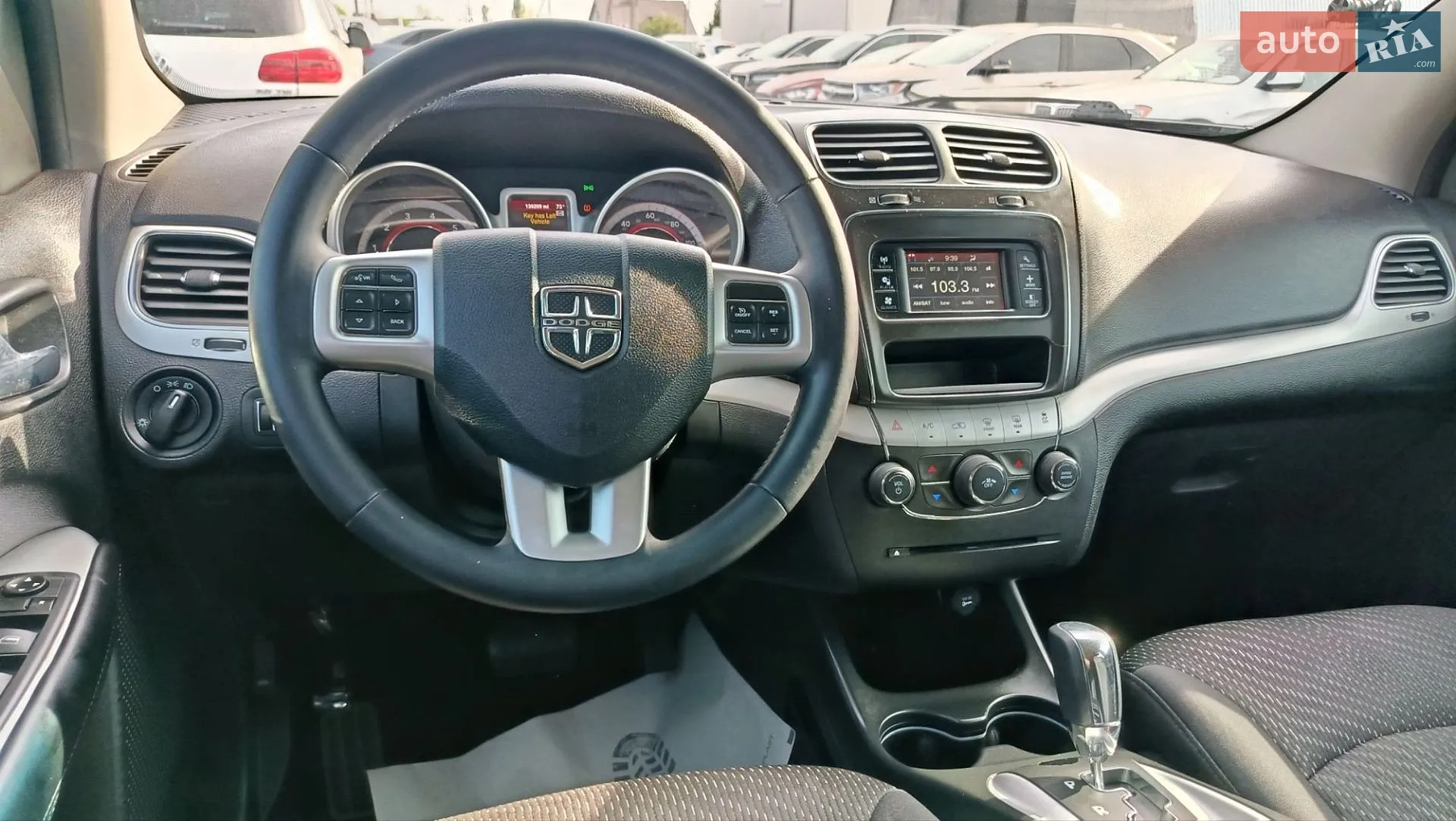 2014 Dodge Journey - мініатюра 19