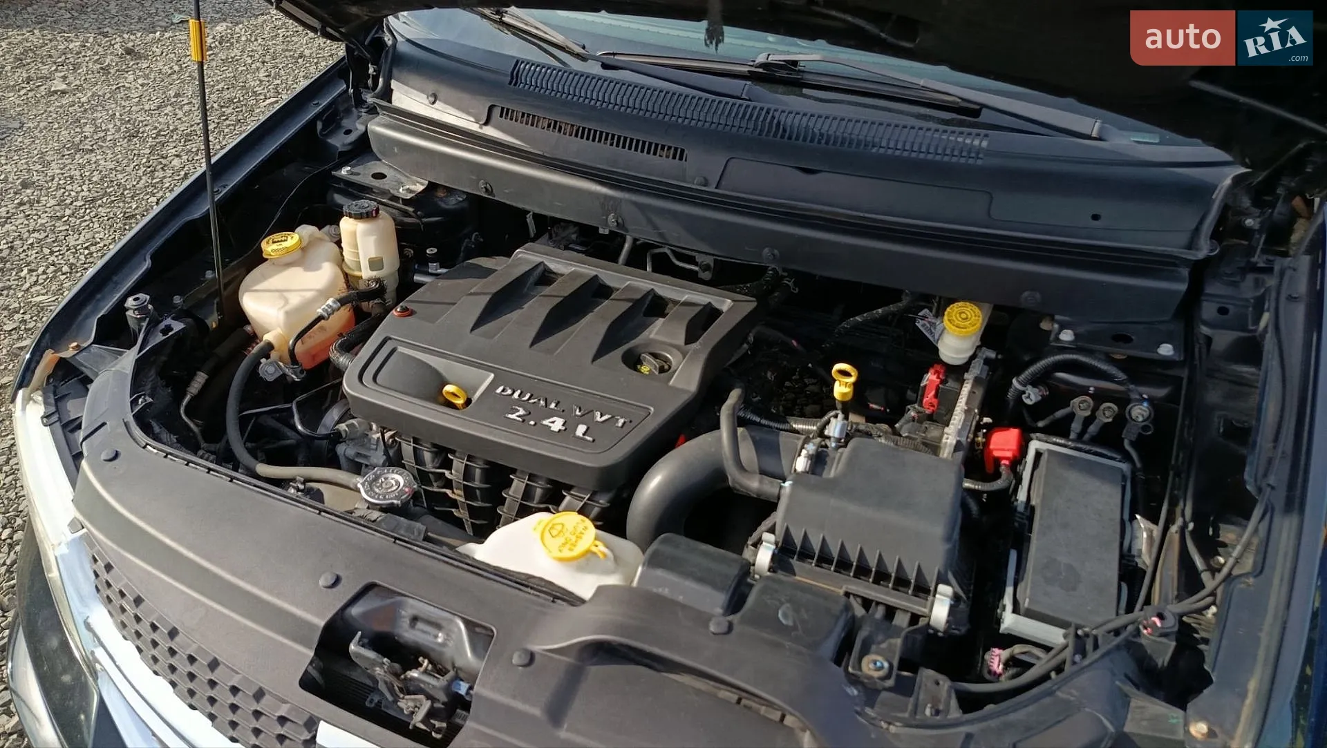 2014 Dodge Journey - мініатюра 34