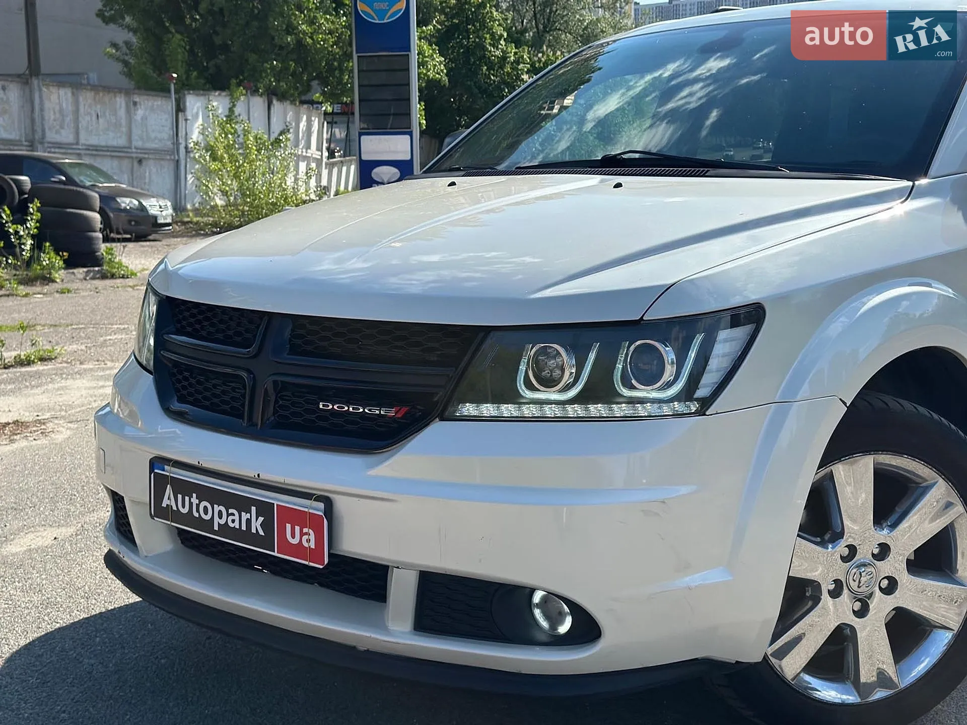 2018 Dodge Journey - мініатюра 2