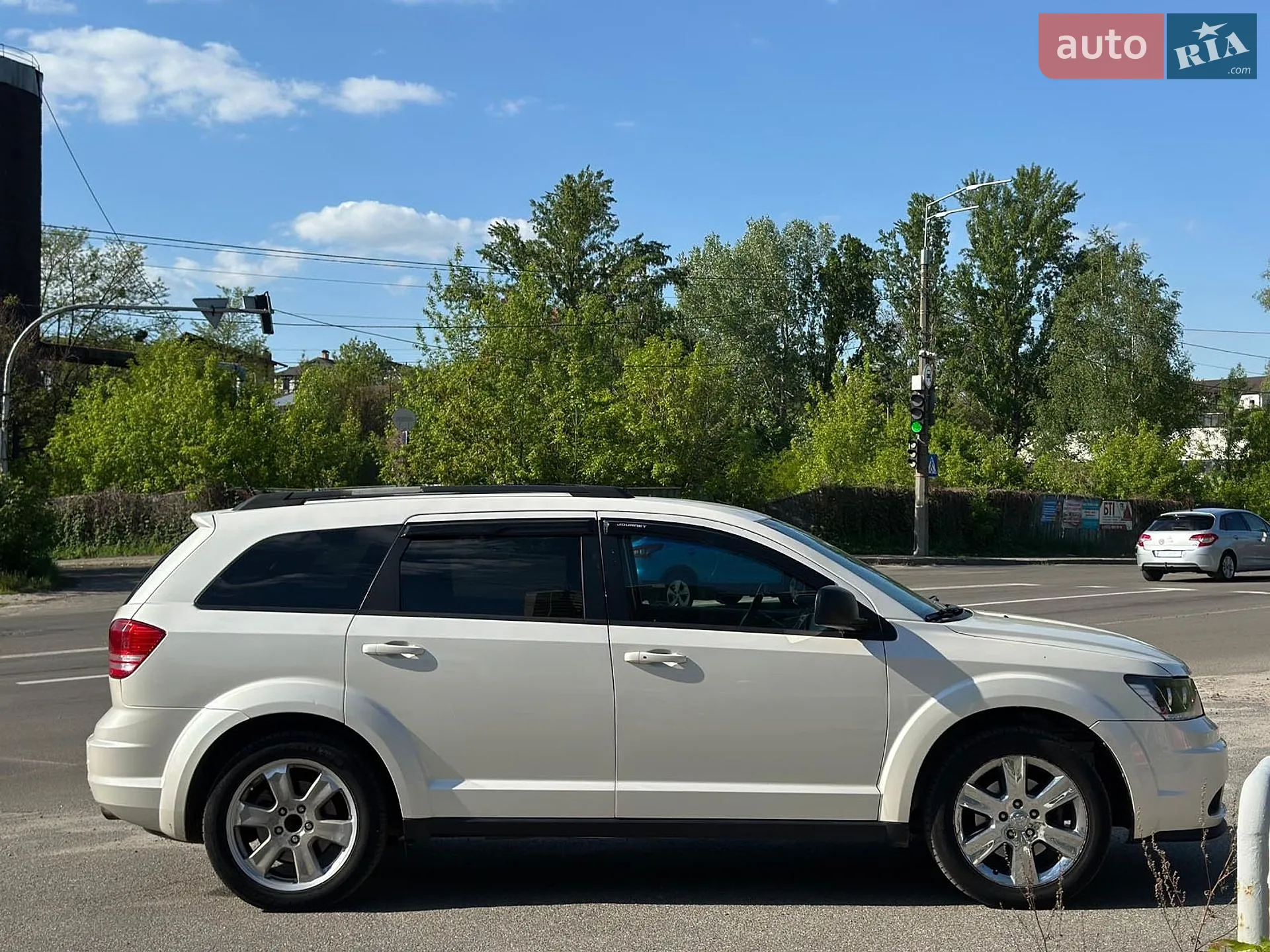2018 Dodge Journey - мініатюра 8