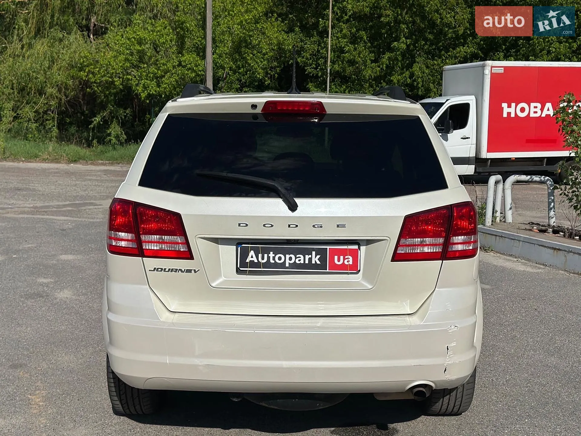 2018 Dodge Journey - мініатюра 12