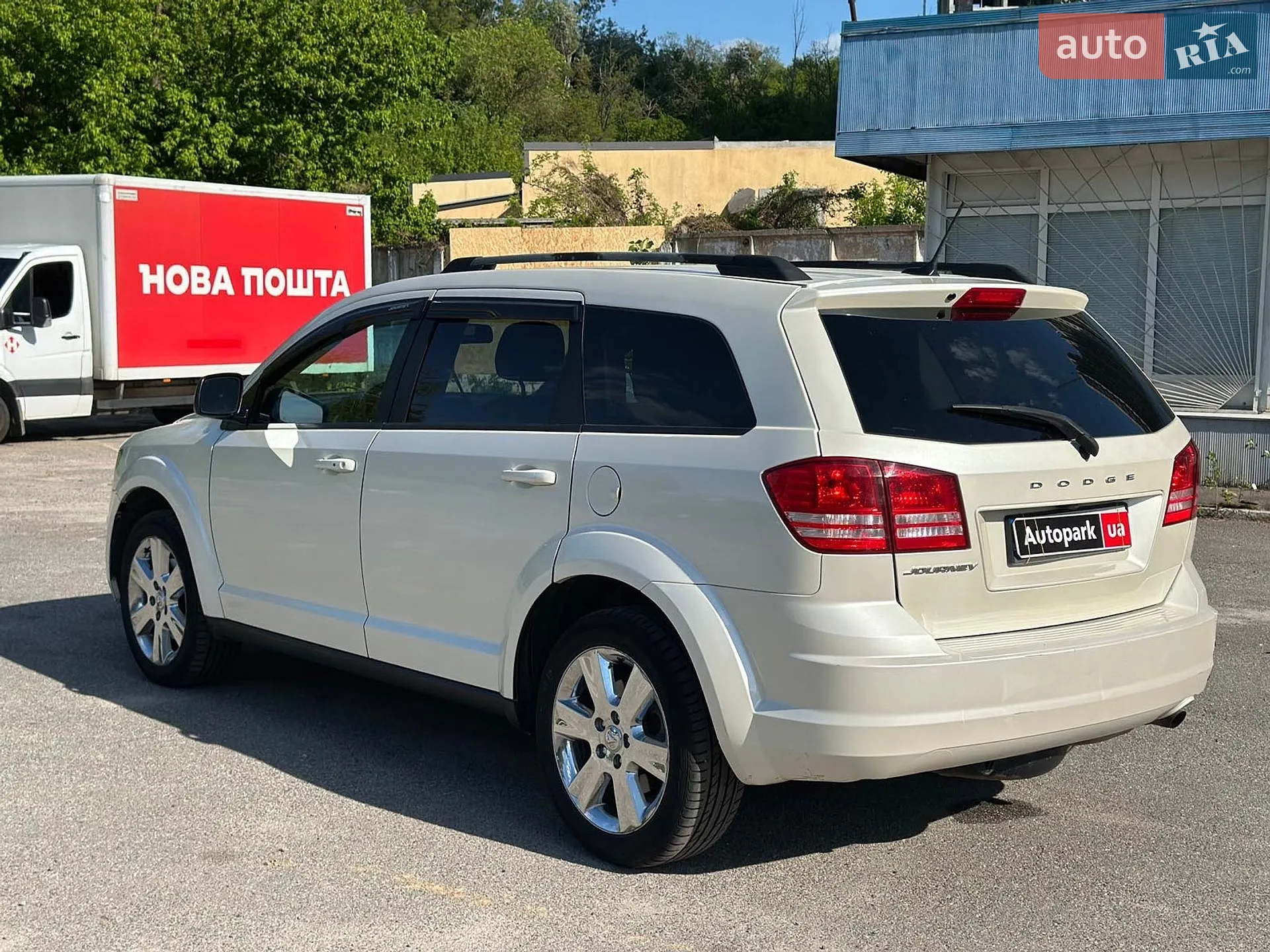2018 Dodge Journey - мініатюра 14