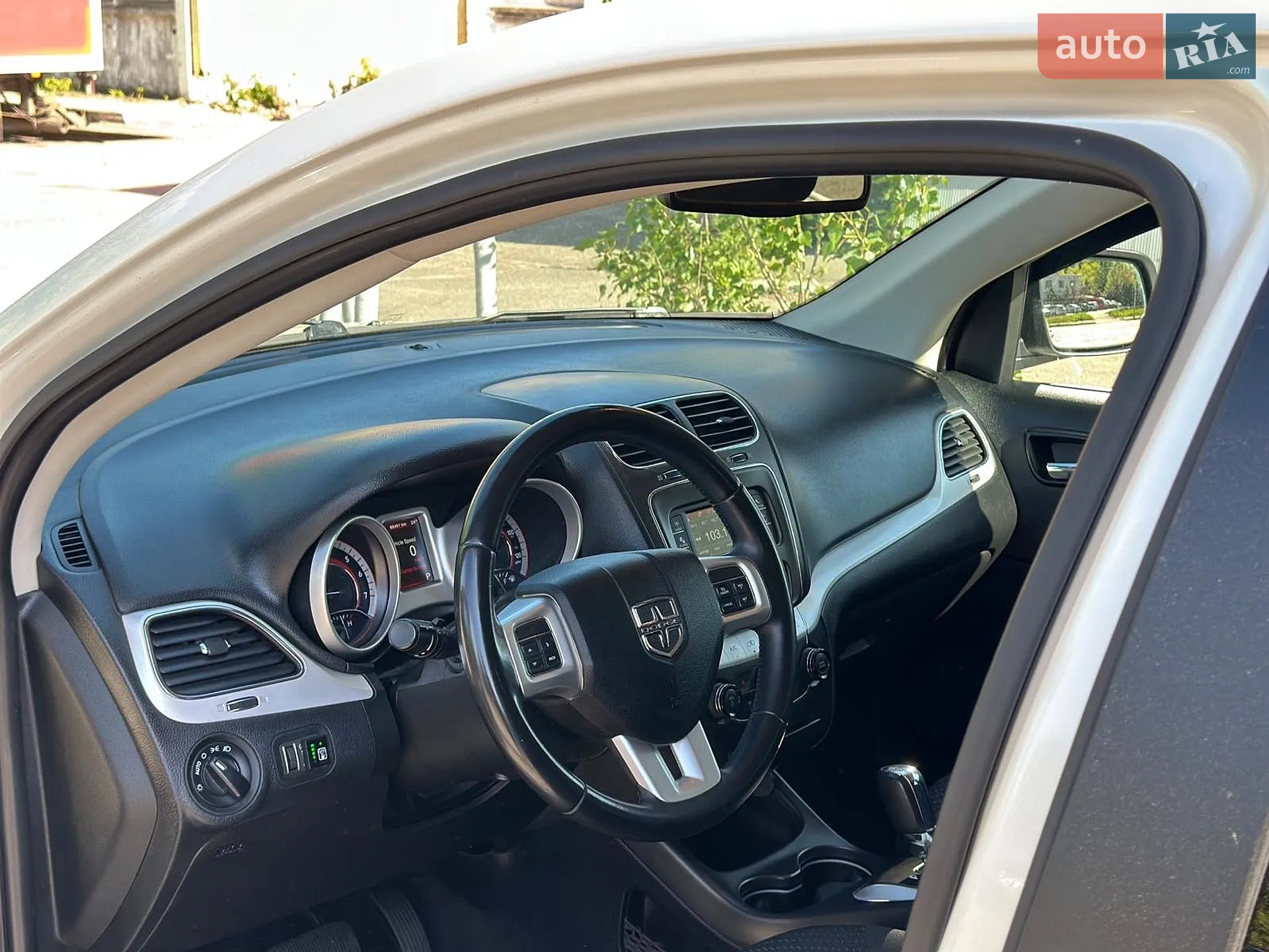 2018 Dodge Journey - мініатюра 19