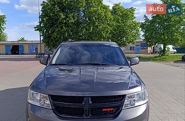 Позашляховик / Кросовер Dodge Journey 2016 в Полтаві