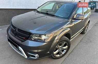 Позашляховик / Кросовер Dodge Journey 2016 в Києві