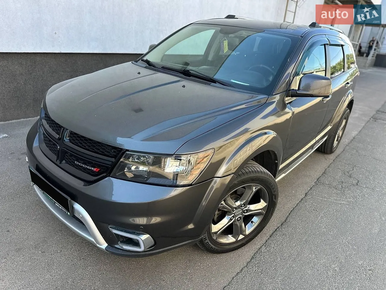2016 Dodge Journey - мініатюра 23