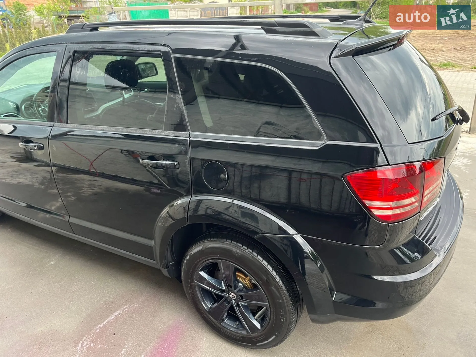 2018 Dodge Journey - мініатюра 7