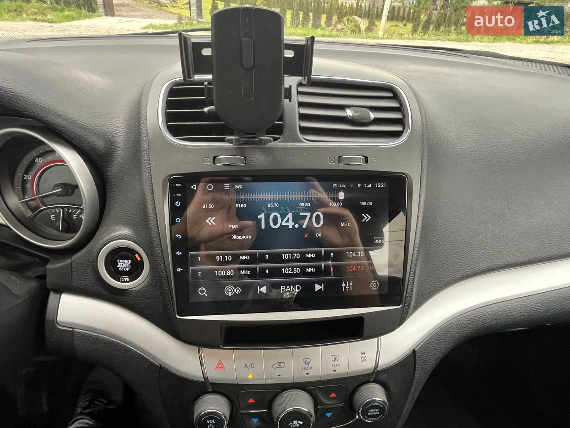 2018 Dodge Journey - мініатюра 19