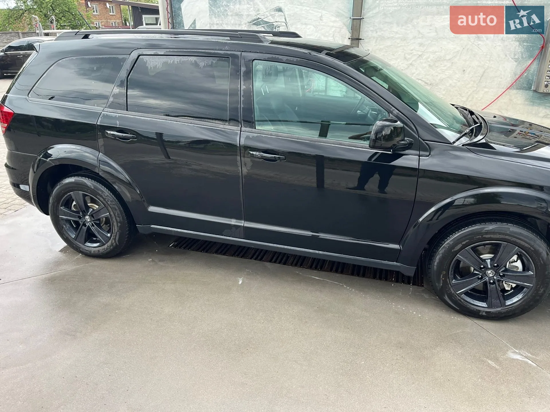 2018 Dodge Journey - мініатюра 4