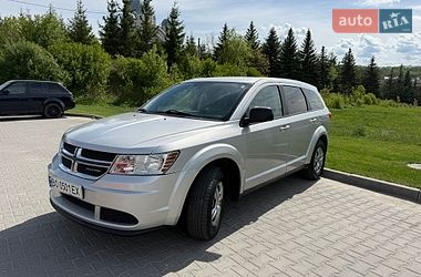 Внедорожник / Кроссовер Dodge Journey 2011 в Тернополе