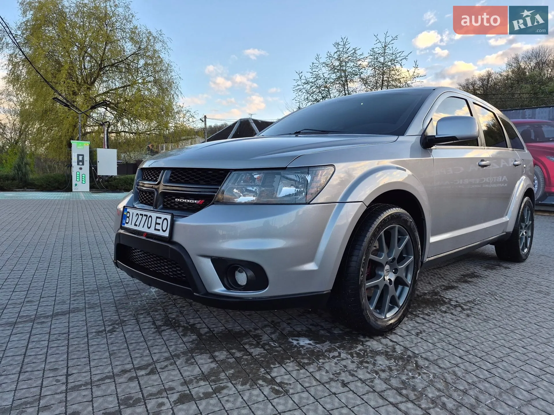 2018 Dodge Journey - мініатюра 2