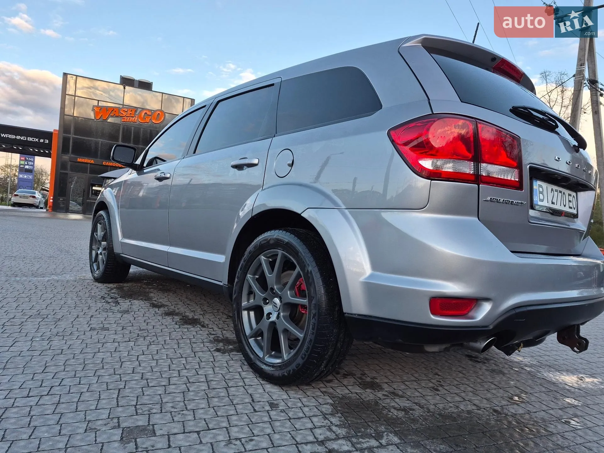 2018 Dodge Journey - мініатюра 9