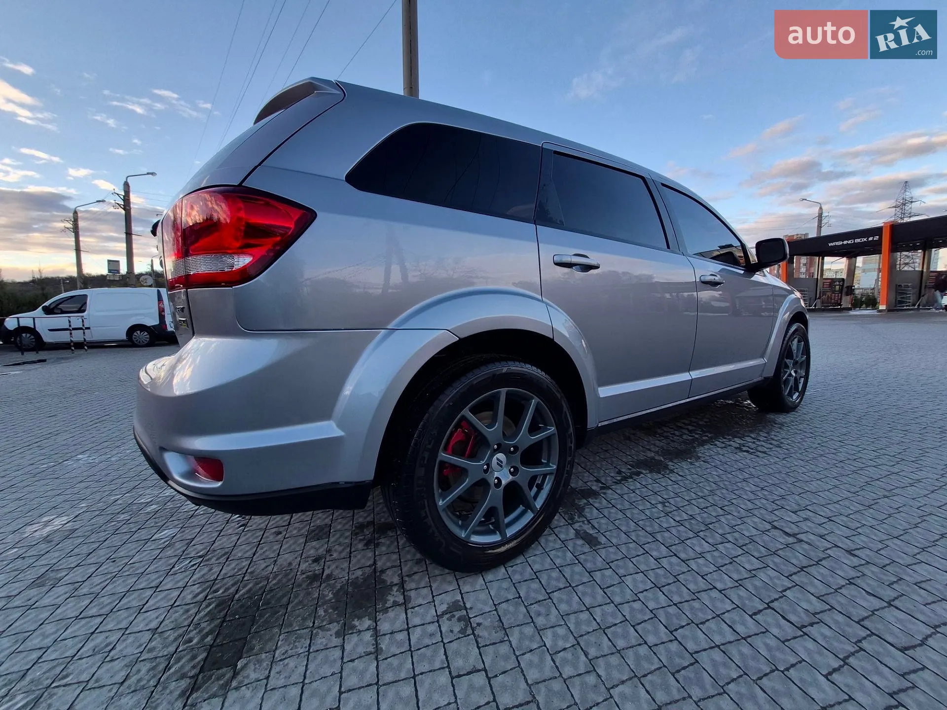 2018 Dodge Journey - мініатюра 4