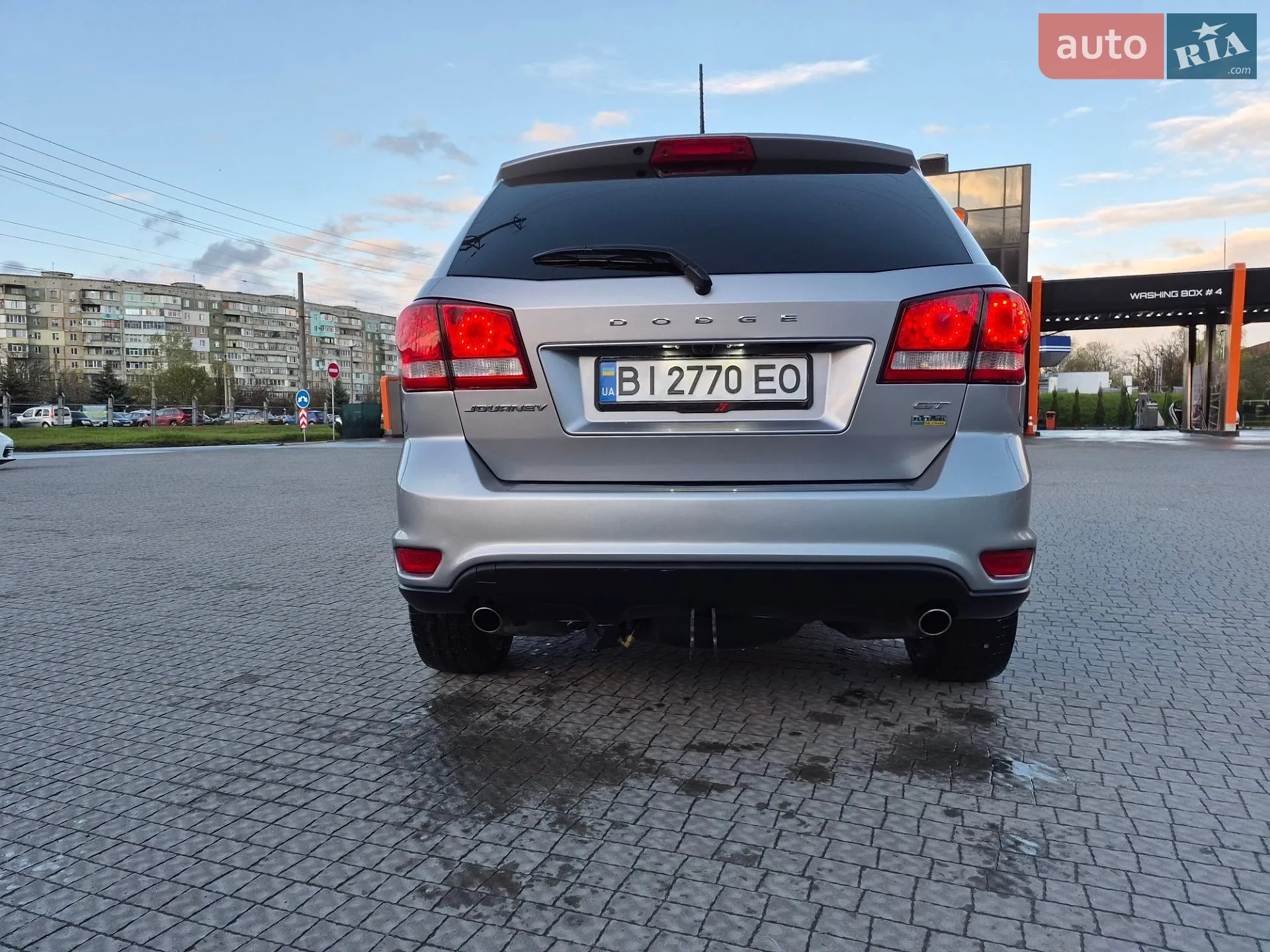2018 Dodge Journey - мініатюра 15