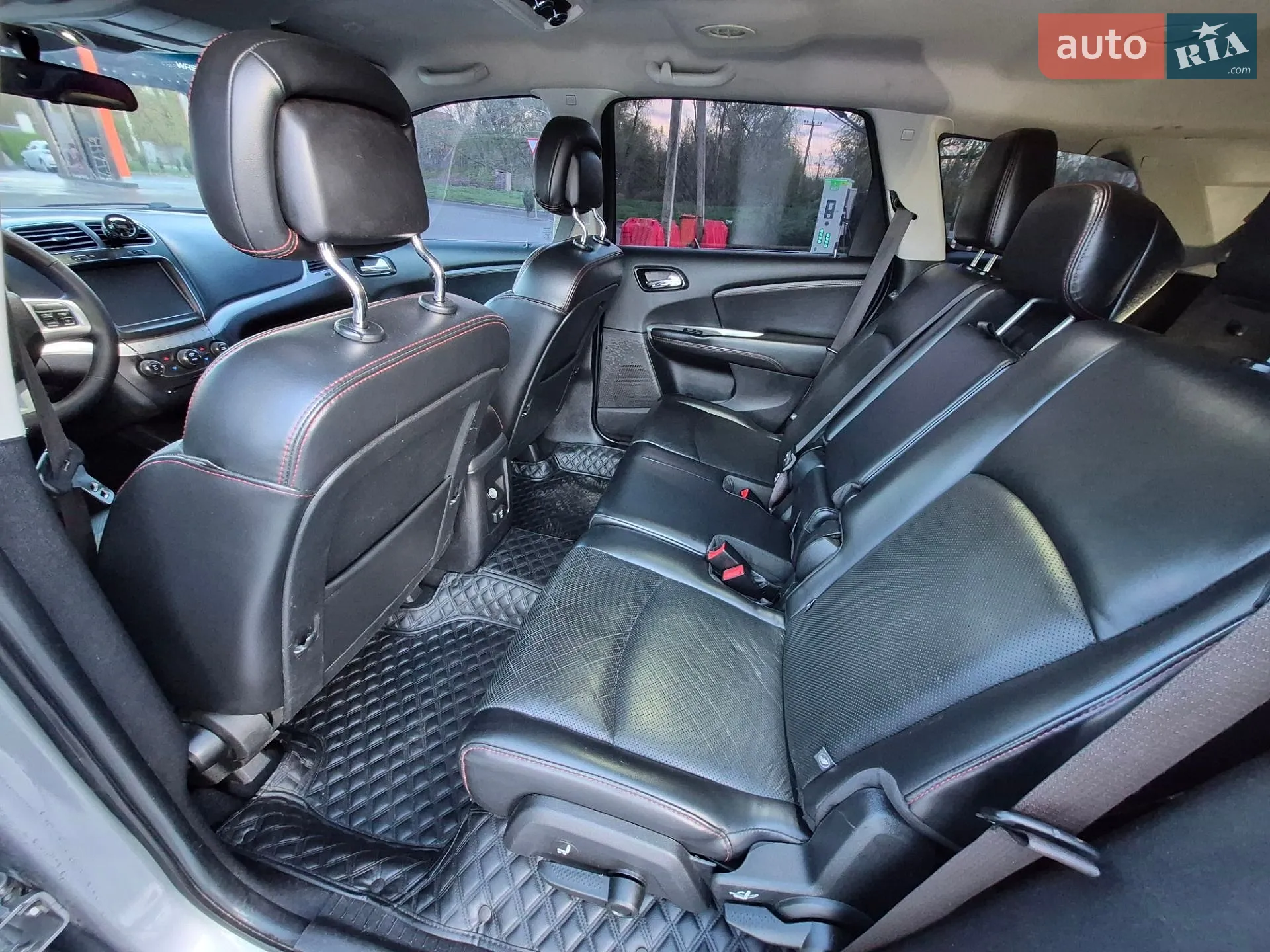 2018 Dodge Journey - мініатюра 19