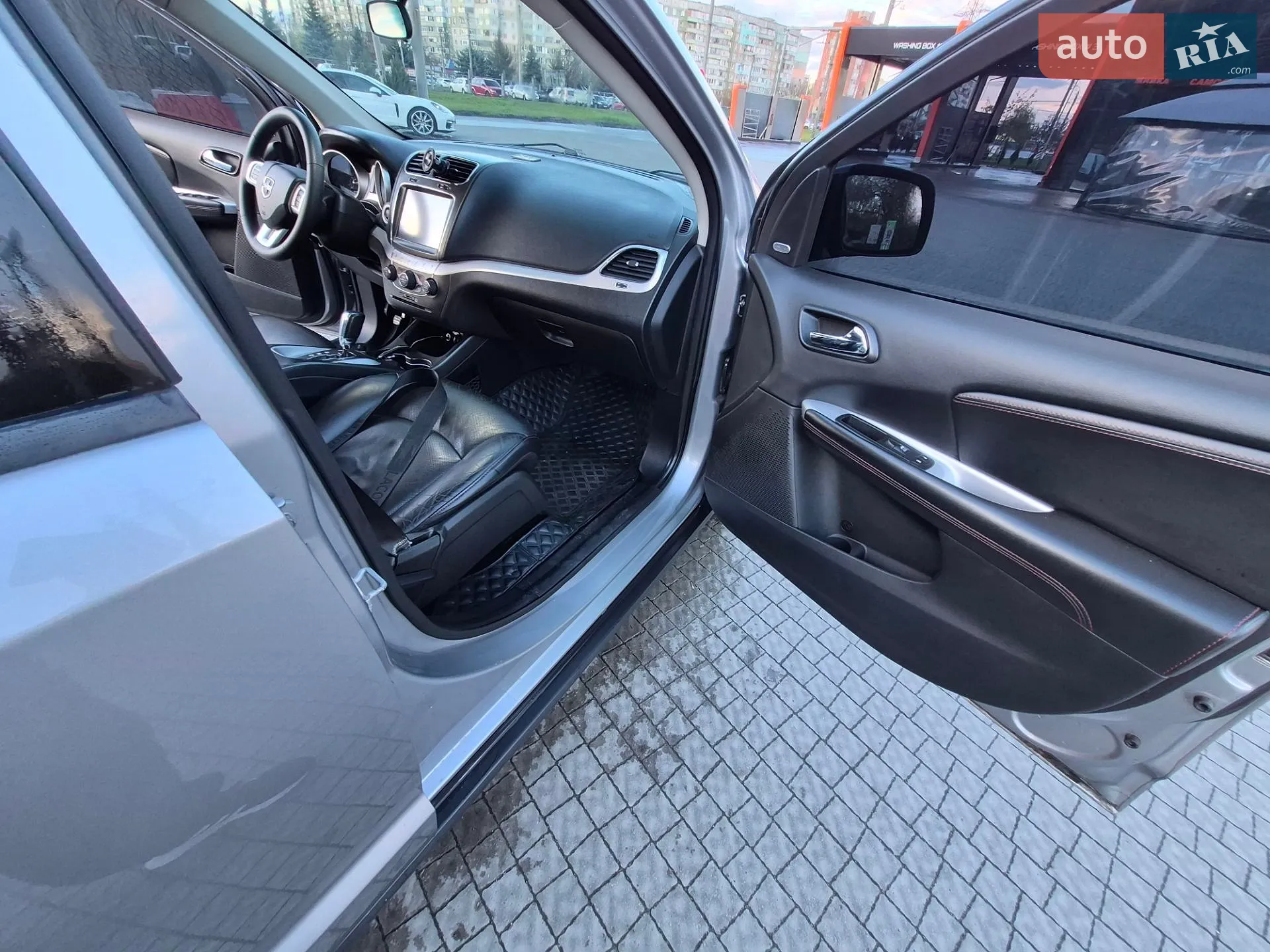 2018 Dodge Journey - мініатюра 26