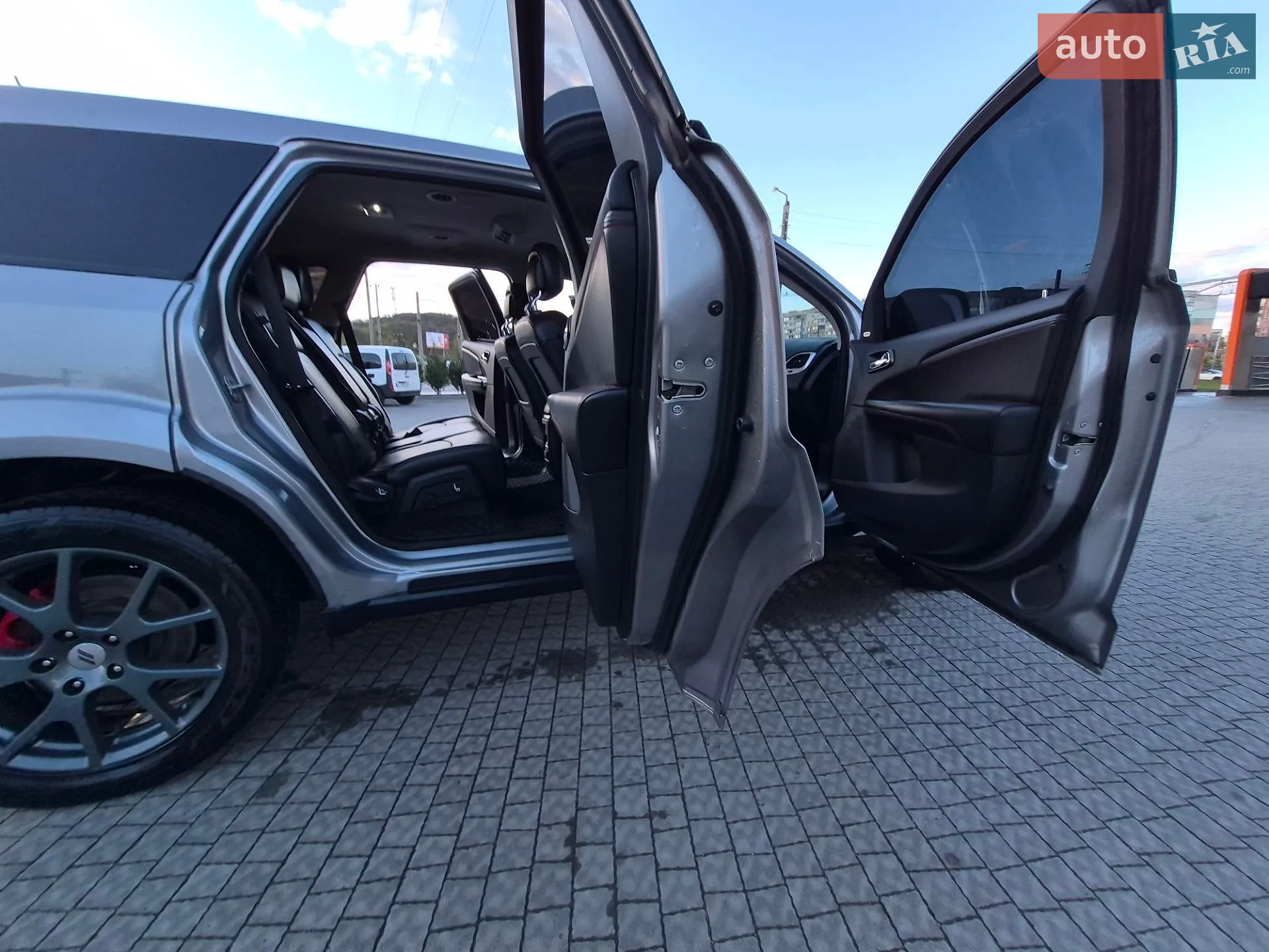 2018 Dodge Journey - мініатюра 28
