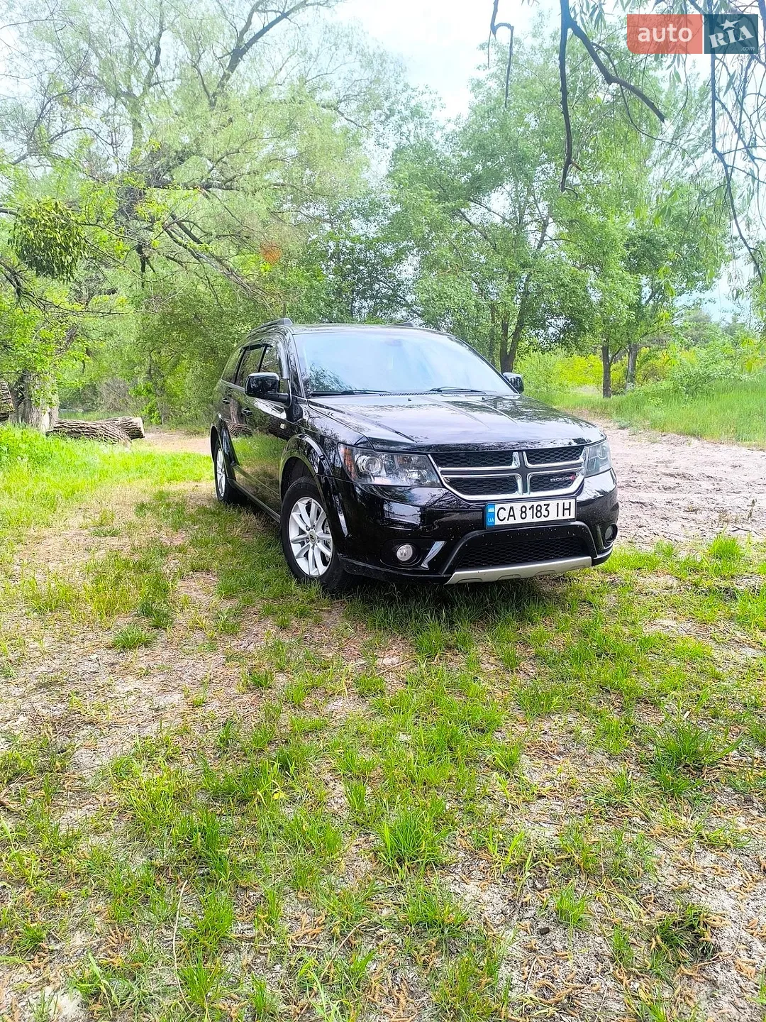 2018 Dodge Journey - мініатюра 3