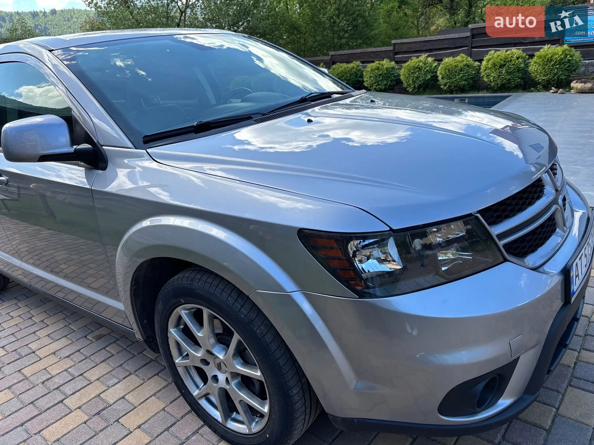 2019 Dodge Journey - мініатюра 6