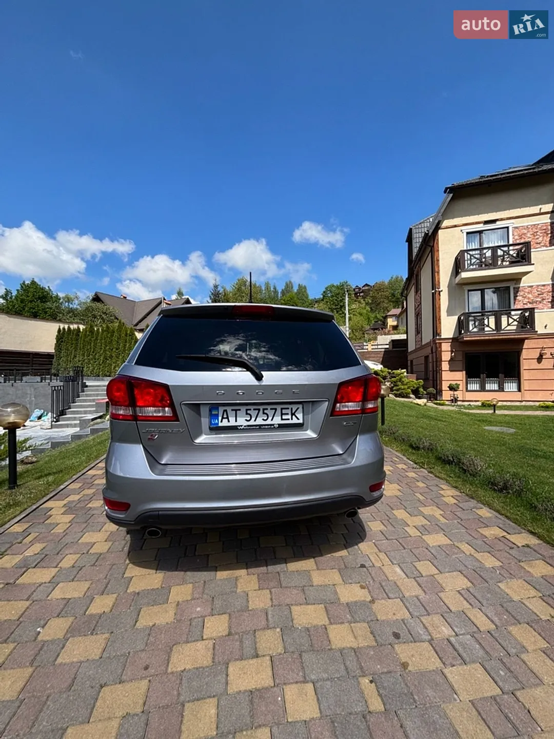 2019 Dodge Journey - мініатюра 10