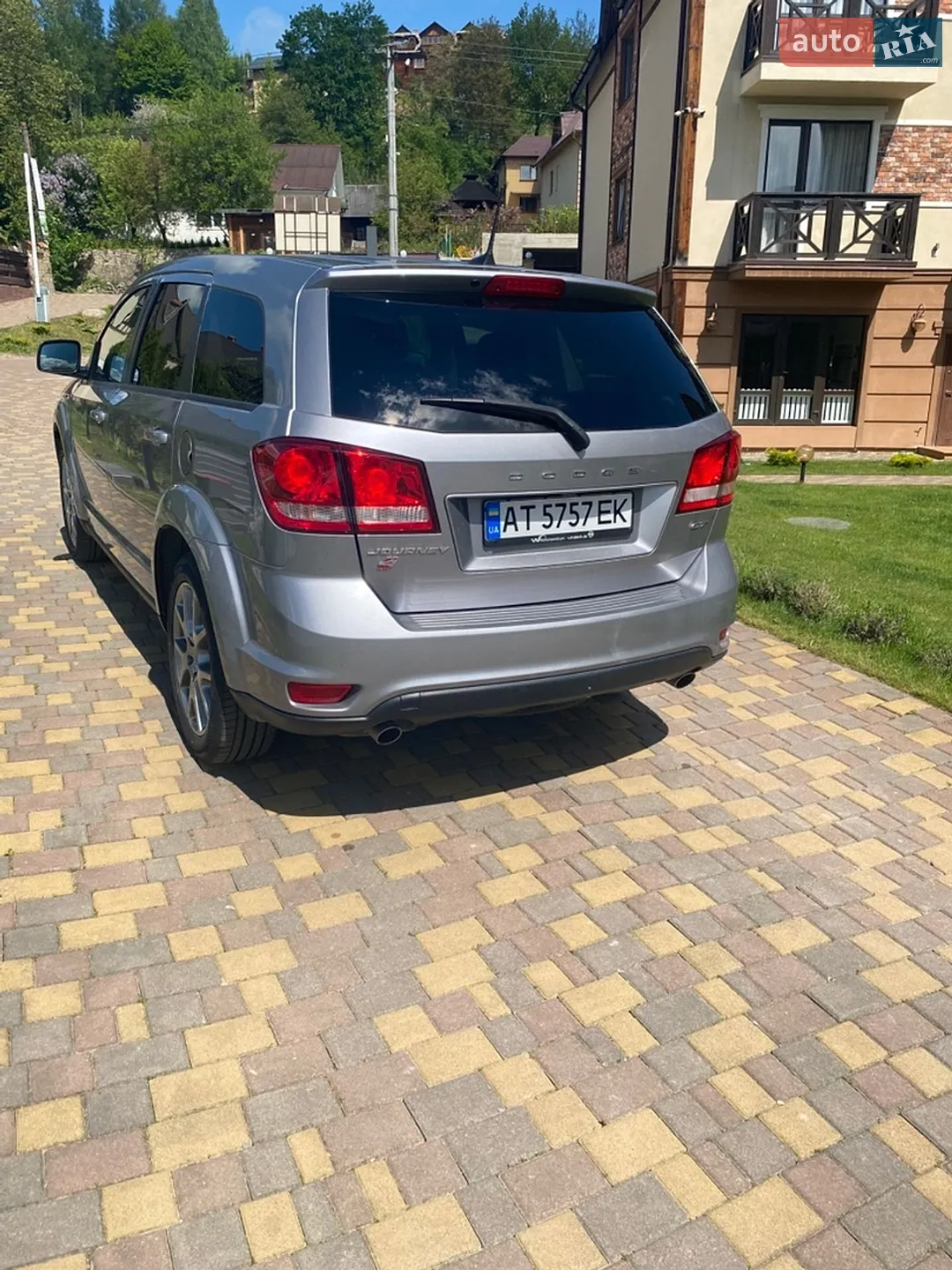 2019 Dodge Journey - мініатюра 13