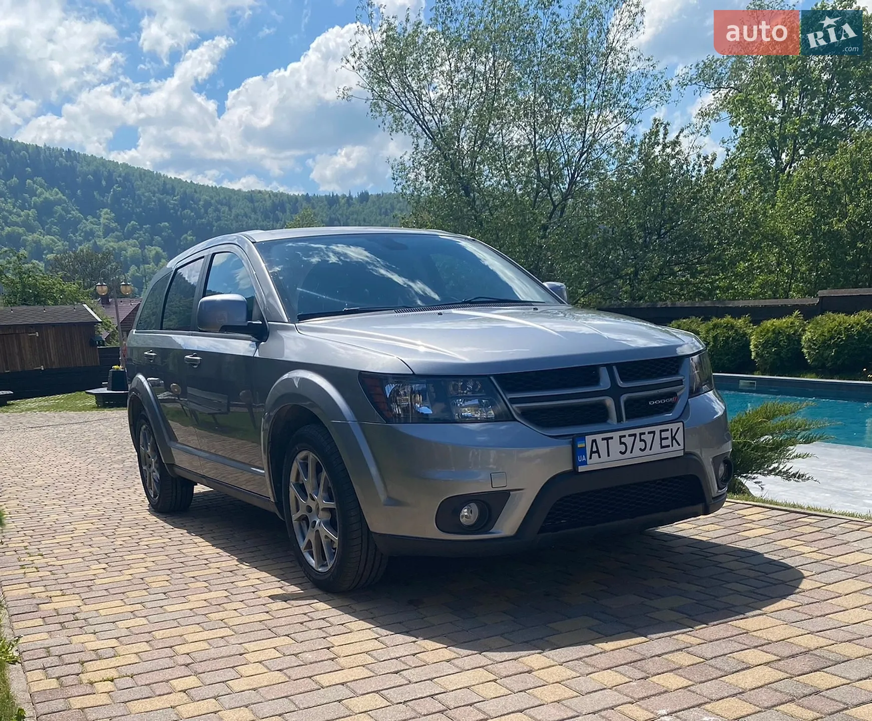 2019 Dodge Journey - мініатюра 15