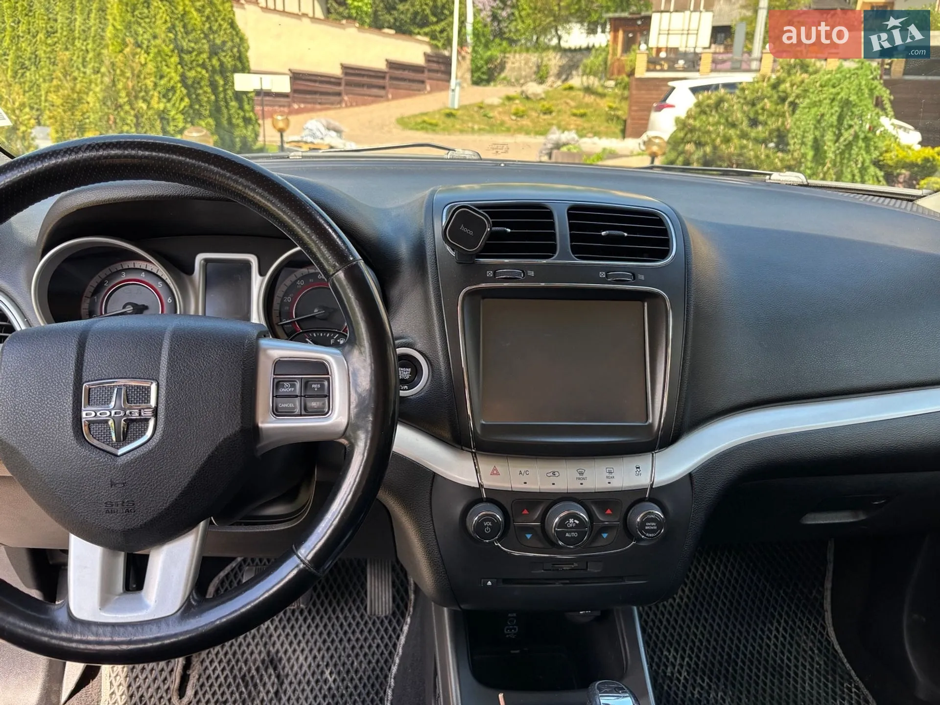 2019 Dodge Journey - мініатюра 18
