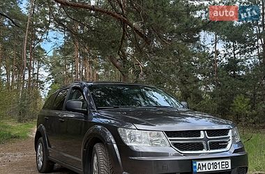 Позашляховик / Кросовер Dodge Journey 2014 в Житомирі