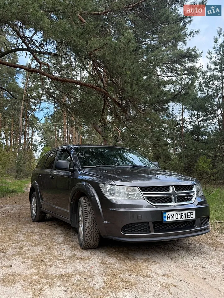 2013 Dodge Journey - мініатюра 35