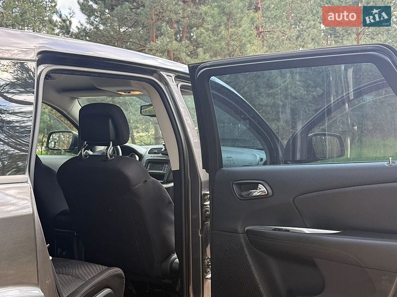 Внедорожник / Кроссовер Dodge Journey 2014 в Житомире фото 6 Внедорожник / Кроссовер Dodge Journey 2014 в Житомире