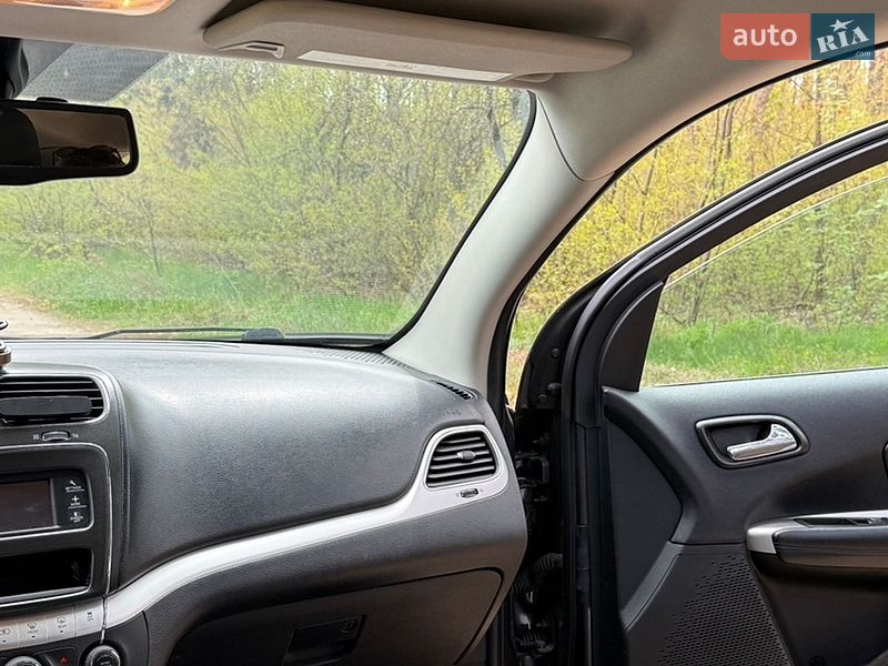 Внедорожник / Кроссовер Dodge Journey 2014 в Житомире фото 16 Внедорожник / Кроссовер Dodge Journey 2014 в Житомире