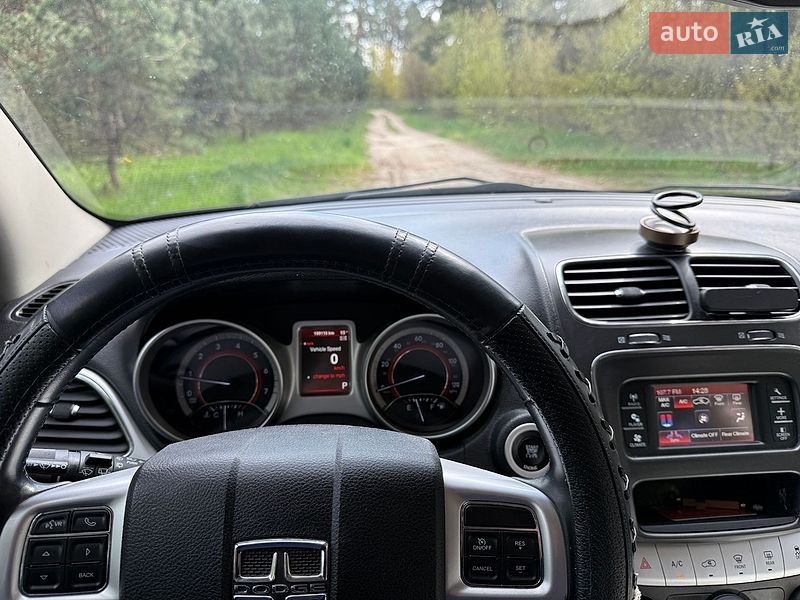 Внедорожник / Кроссовер Dodge Journey 2014 в Житомире фото 21 Внедорожник / Кроссовер Dodge Journey 2014 в Житомире