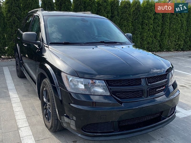 Внедорожник / Кроссовер Dodge Journey 2020 в Луцке