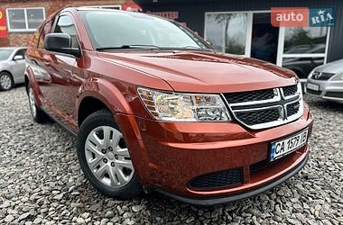Внедорожник / Кроссовер Dodge Journey 2014 в Смеле