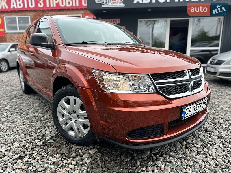 Dodge Journey 2014