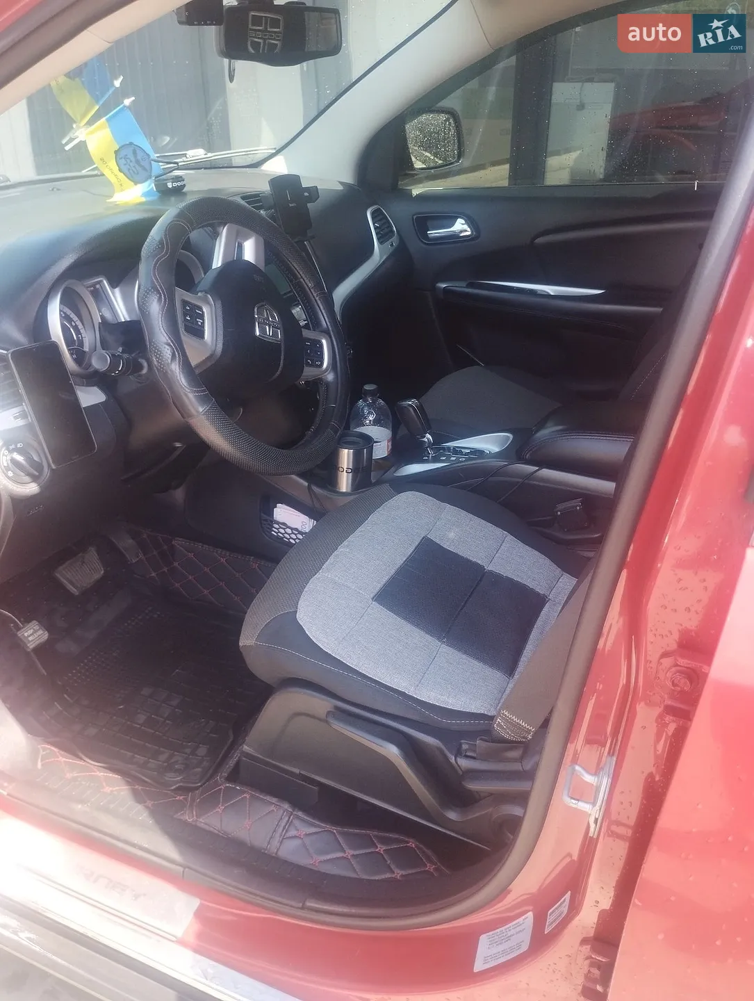 2016 Dodge Journey - мініатюра 10