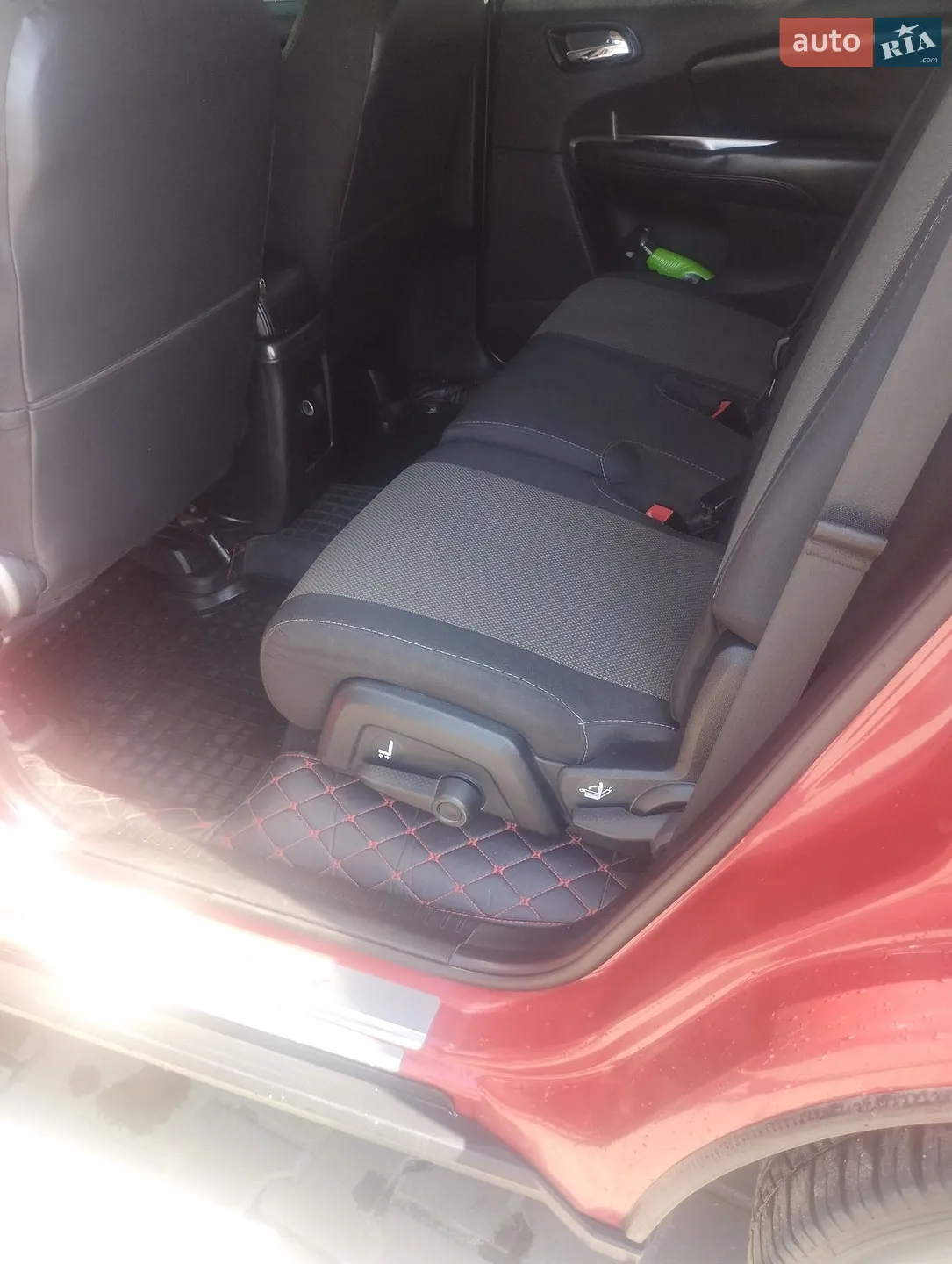 2016 Dodge Journey - мініатюра 12