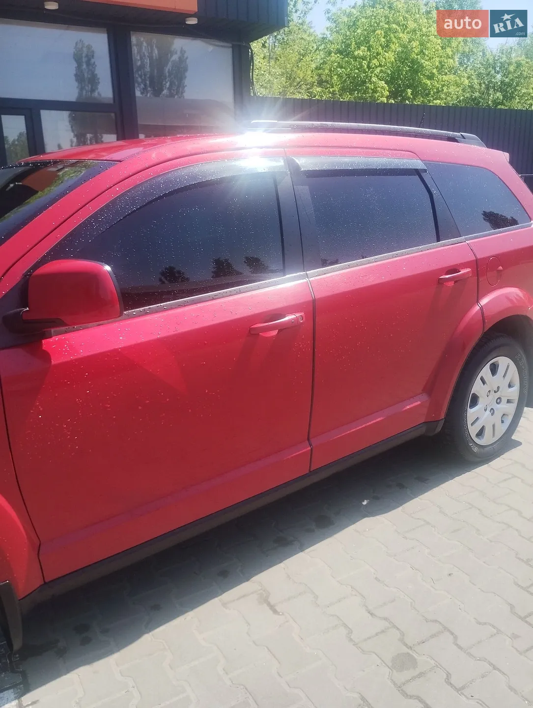 2016 Dodge Journey - мініатюра 2