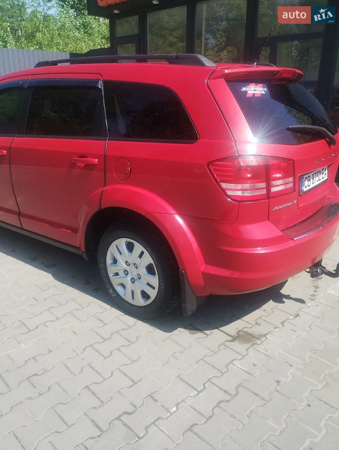 2016 Dodge Journey - мініатюра 6