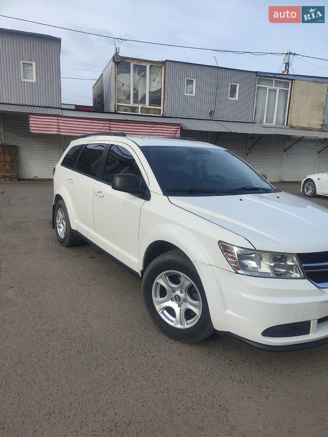 2015 Dodge Journey - мініатюра 3