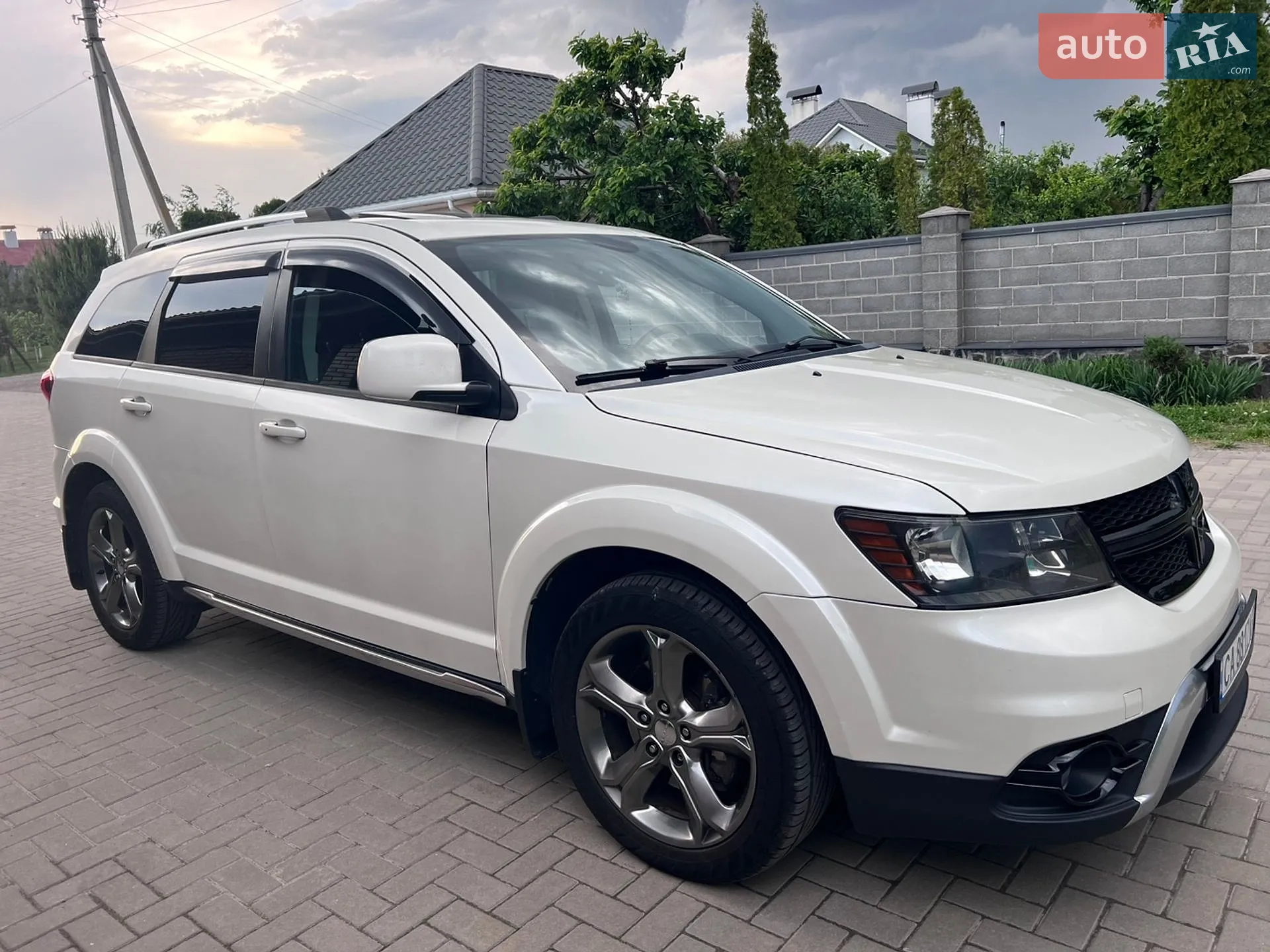 2015 Dodge Journey - мініатюра 2