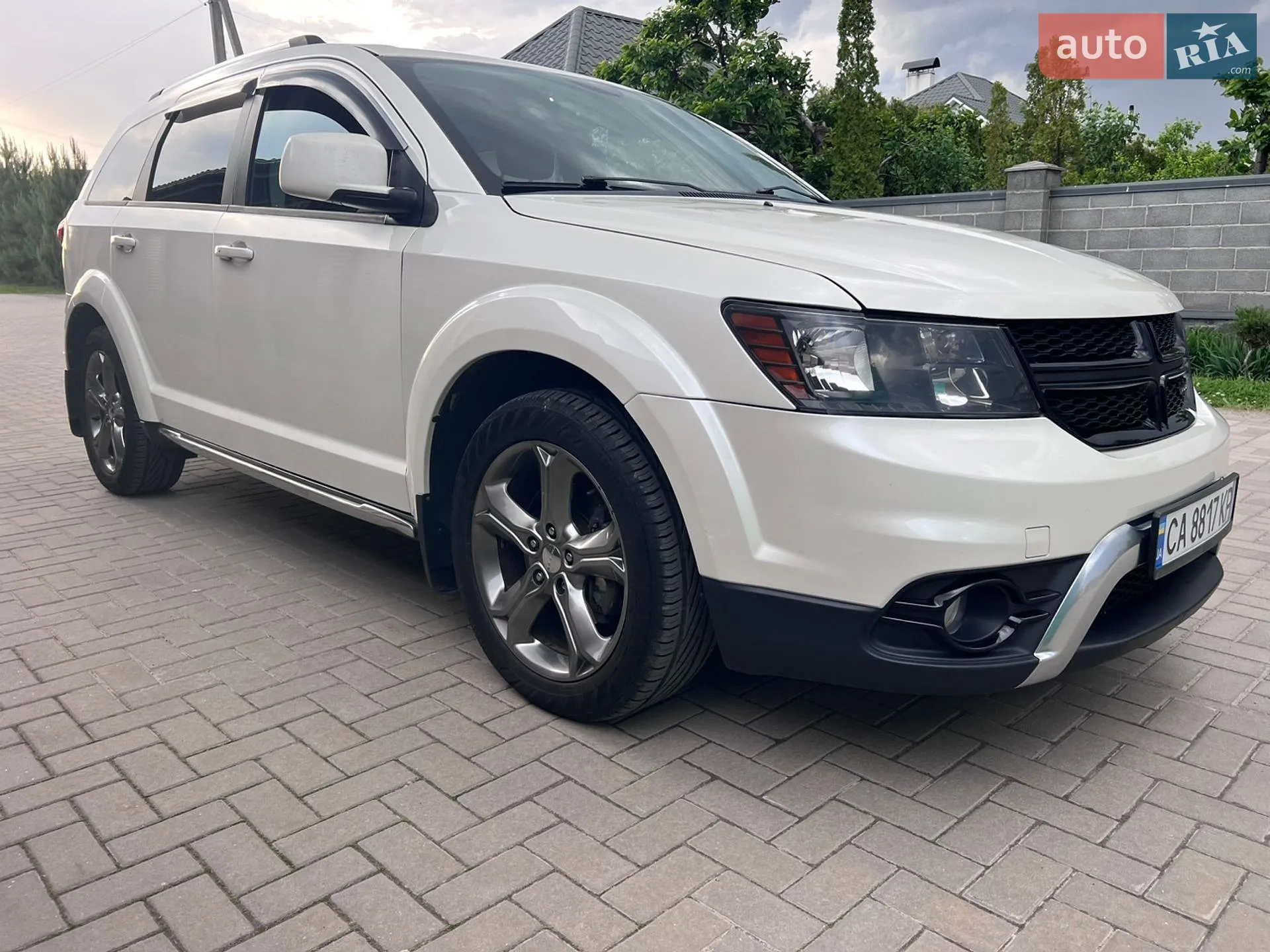 2015 Dodge Journey - мініатюра 3